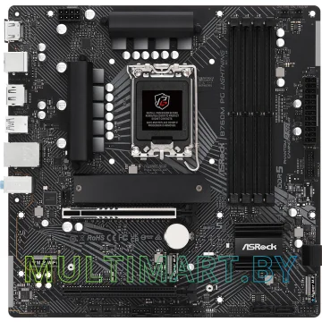 Материнская плата ASRock B760M PG LIGHTNING